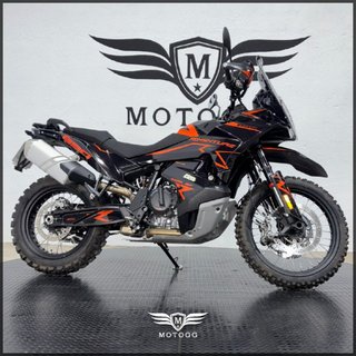 KTM 890  Adventure (modelo actual) 2024
