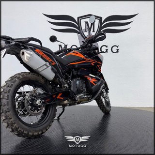 KTM 890  Adventure (modelo actual) 2024