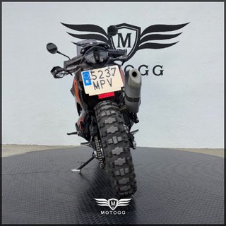 KTM 890  Adventure (modelo actual) 2024