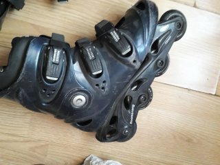 Patines en línea Explorer Pro