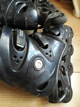 Patines en línea Explorer Pro