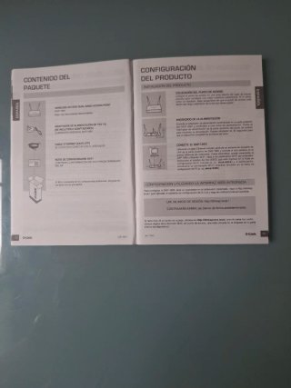 Adaptador D-Link DAP 1665 para red wifi