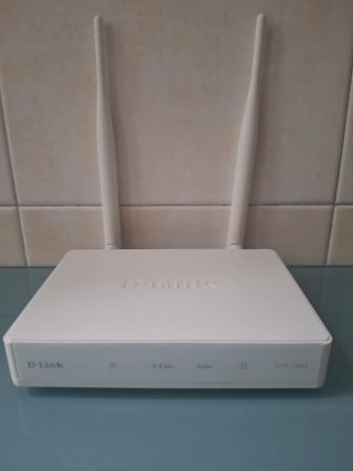 Adaptador D-Link DAP 1665 para red wifi