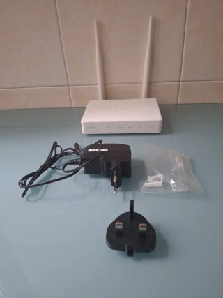 Adaptador D-Link DAP 1665 para red wifi