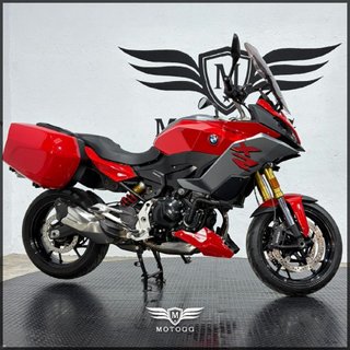 BMW F 900 XR  Versión 2020 (modelo actual) 2022
