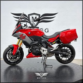 BMW F 900 XR  Versión 2020 (modelo actual) 2022