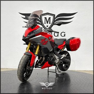 BMW F 900 XR  Versión 2020 (modelo actual) 2022