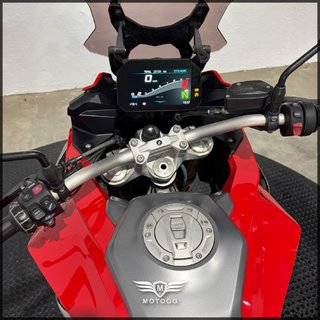 BMW F 900 XR  Versión 2020 (modelo actual) 2022