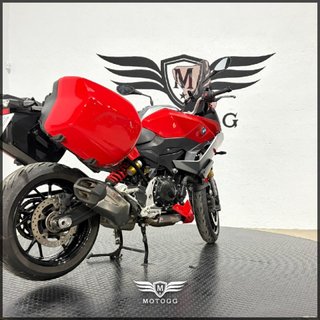 BMW F 900 XR  Versión 2020 (modelo actual) 2022