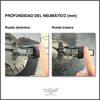 BMW F 900 XR  Versión 2020 (modelo actual) 2022