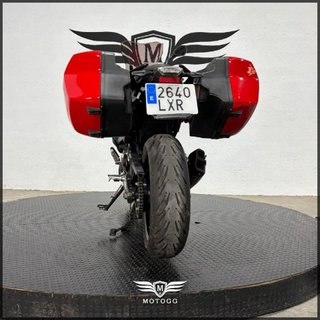 BMW F 900 XR  Versión 2020 (modelo actual) 2022