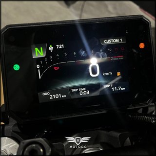 YAMAHA MT 09  Y-AMT (modelo actual) 2024
