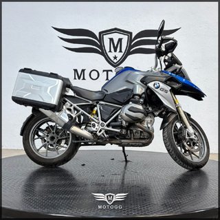 BMW R 1200 GS  Versión 2013 - 2016 (2013-2016) 2014