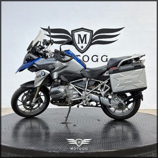 BMW R 1200 GS  Versión 2013 - 2016 (2013-2016) 2014