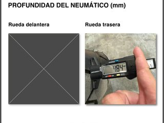 HONDA X-ADV  Versión 2021 - 2024 (2021-2024) 2021