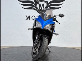 SUZUKI GSX-S  1000 F (2015-2022) 2020