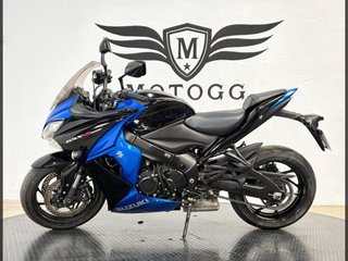 SUZUKI GSX-S  1000 F (2015-2022) 2020