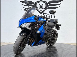 SUZUKI GSX-S  1000 F (2015-2022) 2020