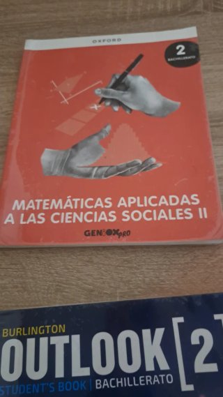 Geografía 2o Bachillerato