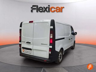 Renault Trafic RENAULT TRAFIC 2.0(120cv)