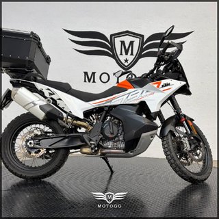 KTM 790  Adventure (modelo actual) 2024