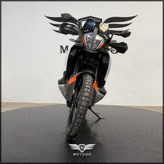 KTM 790  Adventure (modelo actual) 2024