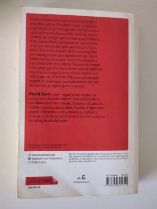 Històries imprevistes