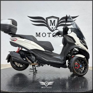 PIAGGIO MP3 Sport 400  Versión 2022 (modelo actual) 2025