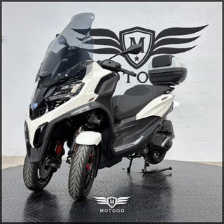 PIAGGIO MP3 Sport 400  Versión 2022 (modelo actual) 2025