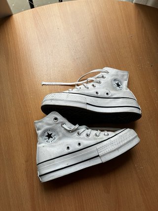 Zapatillas Converse Blancas