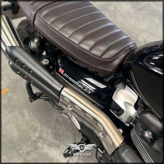 TRIUMPH STREET SCRAMBLER  SANDSTORM EDITION (2021-2022) 2022