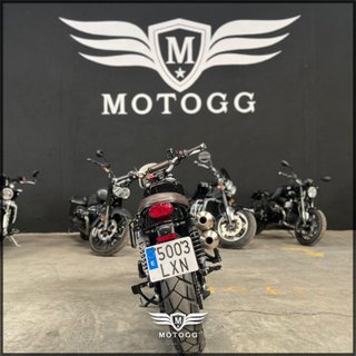 TRIUMPH STREET SCRAMBLER  SANDSTORM EDITION (2021-2022) 2022