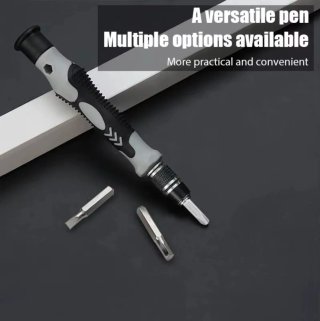 Set Cacciaviti Precisione 115 in 1 Carbon Steel