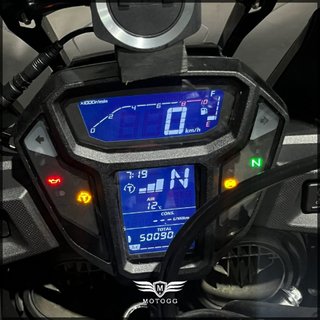 HONDA CRF1000L Africa Twin  ABS (2016-2017) 2016