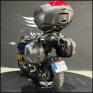 YAMAHA Niken  GT (modelo actual) 2020