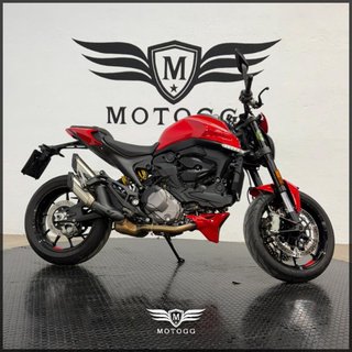 DUCATI Monster  Versión 2021 - 2025 (2021-2025) 2023