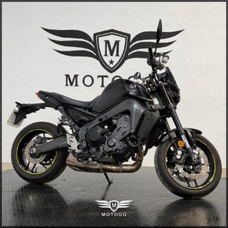 YAMAHA MT 09  35kW (2022-2023) 2022