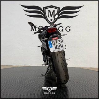 YAMAHA MT 09  35kW (2022-2023) 2022