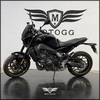 YAMAHA MT 09 35kW 2022