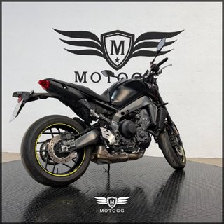 YAMAHA MT 09 35kW 2022