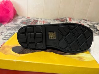 Zapatos Escolares Negros Niño