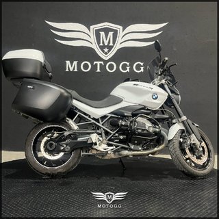 BMW R 1200 R  Versión 2011 - 2014 (2011-2014) 2014