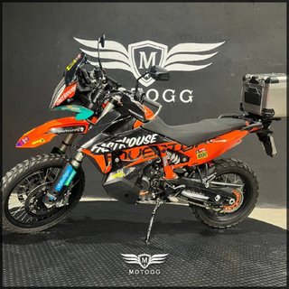 KTM 890  Adventure R (modelo actual) 2021