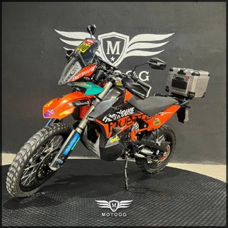 KTM 890  Adventure R (modelo actual) 2021