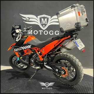 KTM 890  Adventure R (modelo actual) 2021