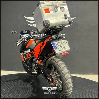 KTM 890  Adventure R (modelo actual) 2021