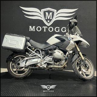BMW R 1200 GS  Versión 2010 - 2013 (2010-2013) 2010
