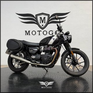 TRIUMPH Speed Twin 900  Versión 2021 (modelo actual) 2024