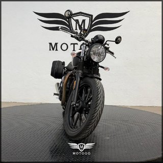 TRIUMPH Speed Twin 900  Versión 2021 (modelo actual) 2024