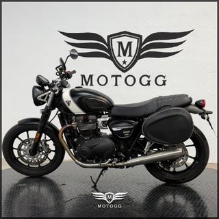 TRIUMPH Speed Twin 900  Versión 2021 (modelo actual) 2024